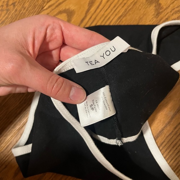 Original Tea You Tumblr tank - Picture 2 of 3